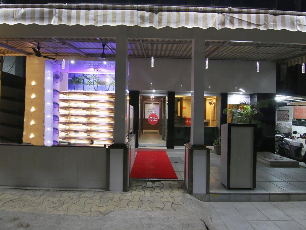 Hotel Panvel Palace Exterior photo