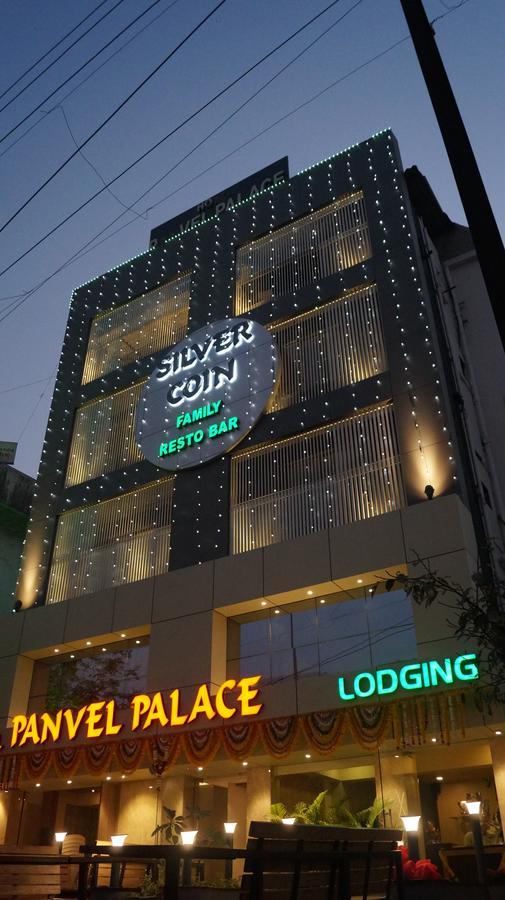Hotel Panvel Palace Exterior photo