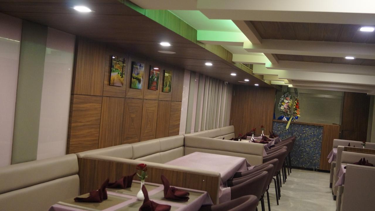 Hotel Panvel Palace Exterior photo